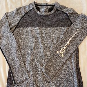 Orangetheory Perfectknit Performance LS shirt M